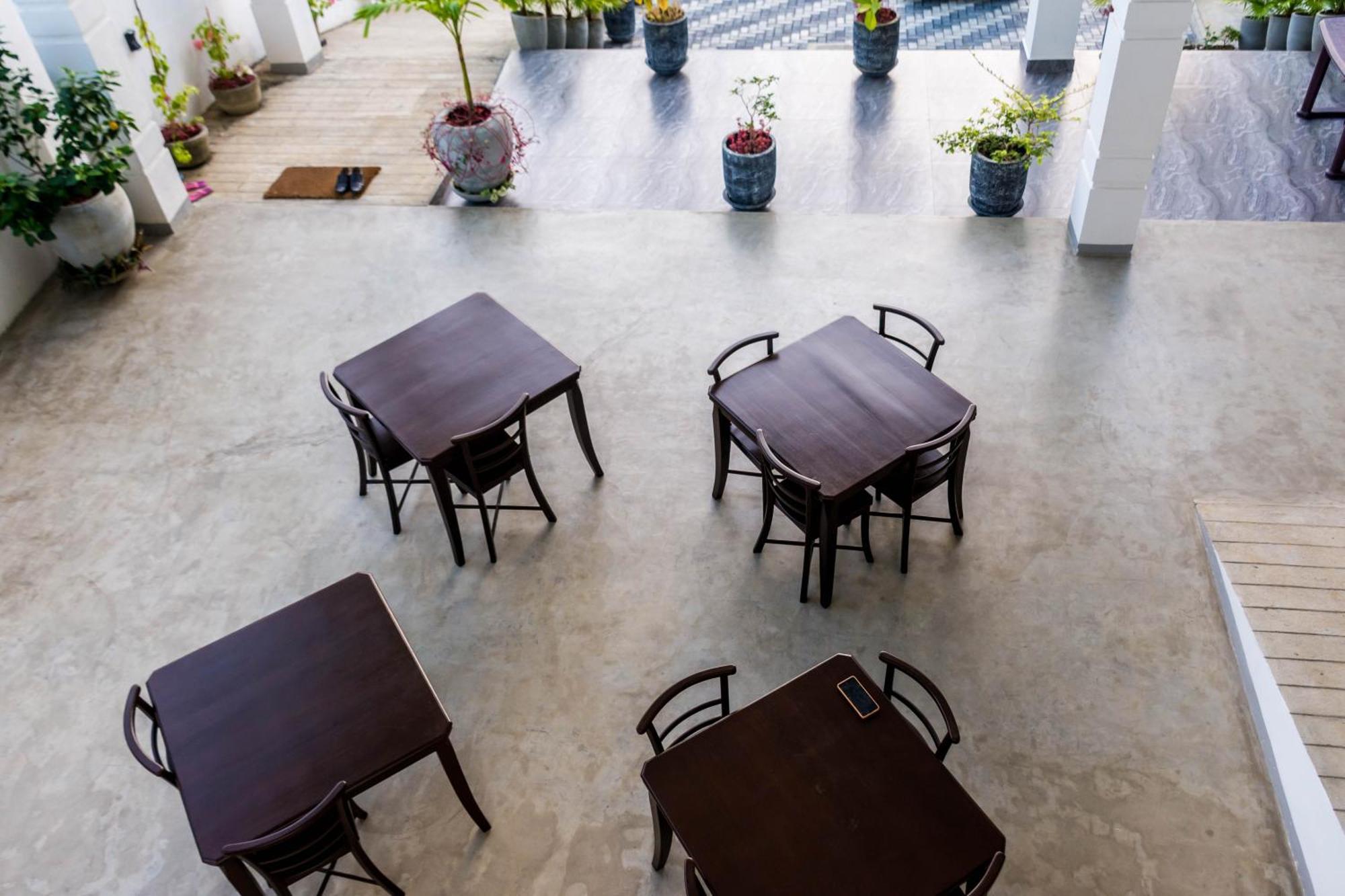Hotel Zodiak Tangalle Zewnętrze zdjęcie