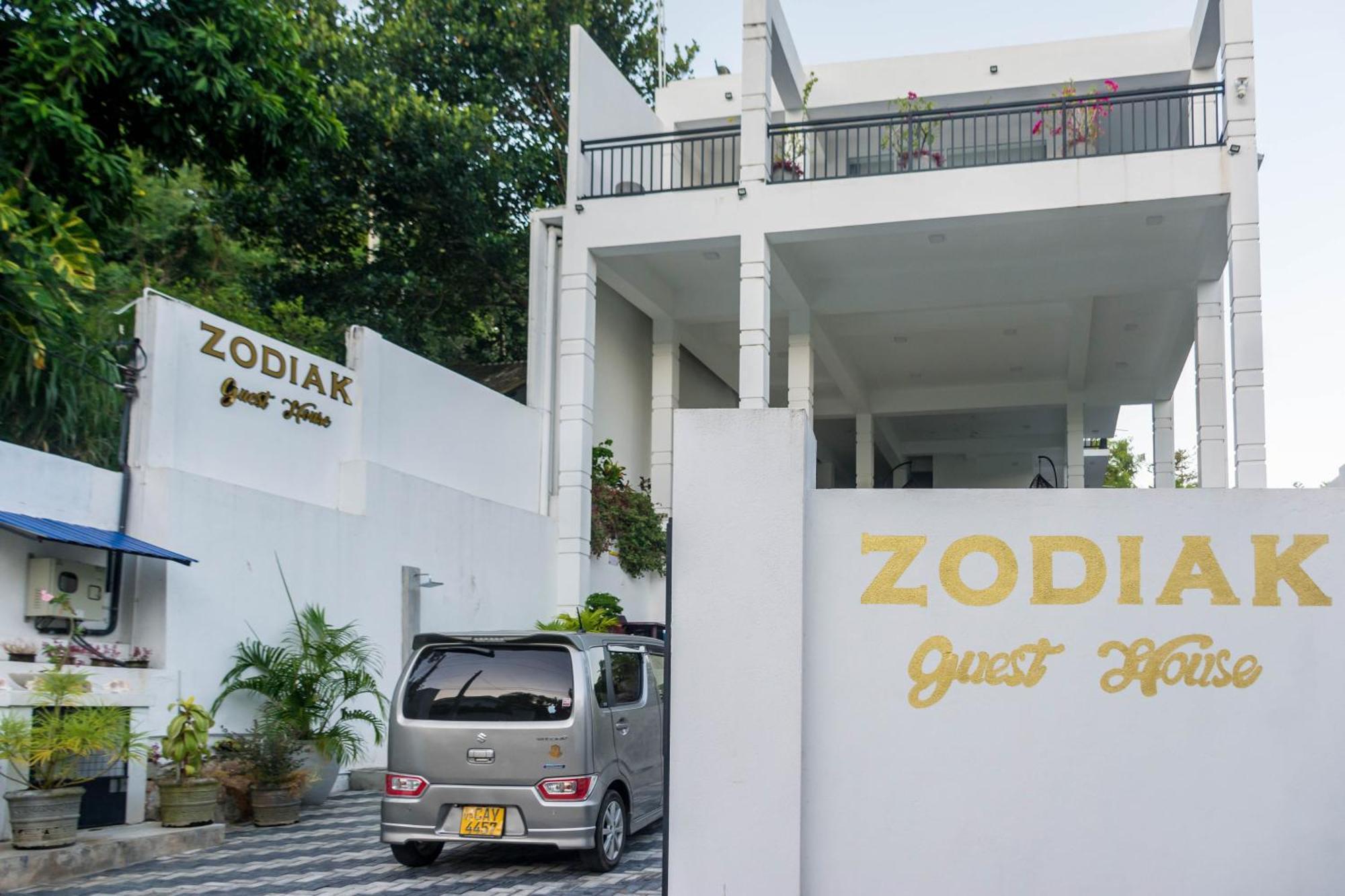 Hotel Zodiak Tangalle Zewnętrze zdjęcie