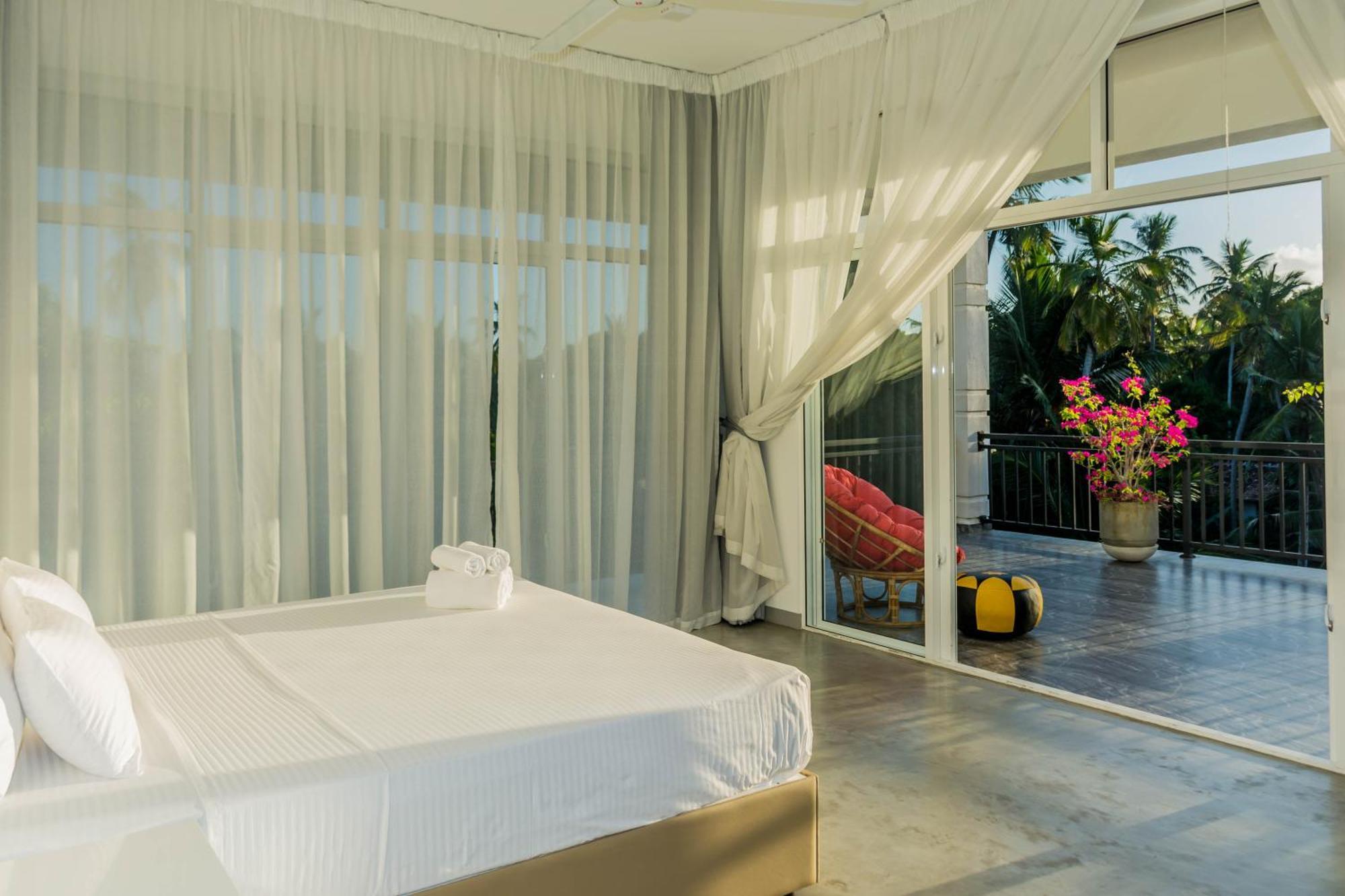 Hotel Zodiak Tangalle Zewnętrze zdjęcie